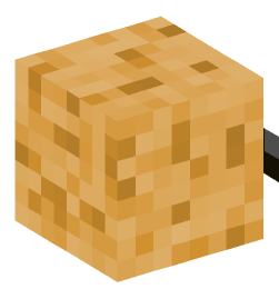 Minecraft head — Animals