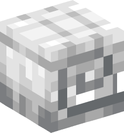 Minecraft head — Decor