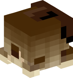 Minecraft head — Monsters