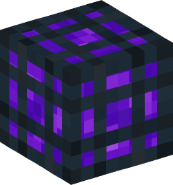 Minecraft head — Decor