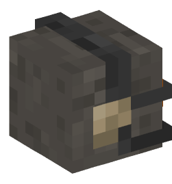 Minecraft head — Creatures