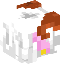 Minecraft head — Creatures