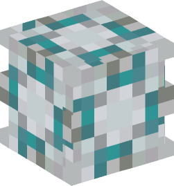 Minecraft head — Blocks