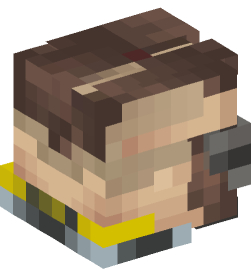 Minecraft head — Creatures