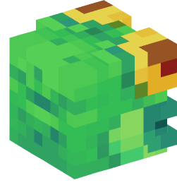 Minecraft head — Animals