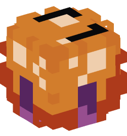 Minecraft head — Monsters