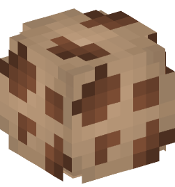 Minecraft head — Decor