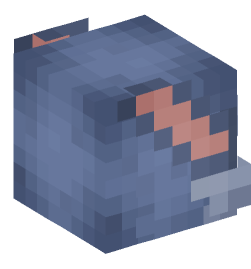 Minecraft head — Monsters