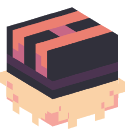 Minecraft head — Decor
