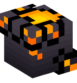 Minecraft head — Monsters