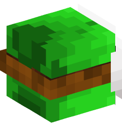 Minecraft head — Creatures