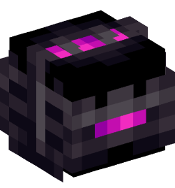 Minecraft head — Monsters