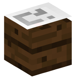 Minecraft head — Decor