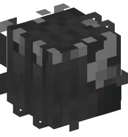 Minecraft head — Monsters