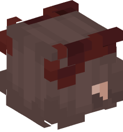 Minecraft head — Creatures