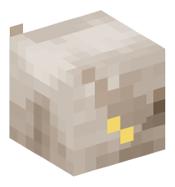 Minecraft head — Creatures