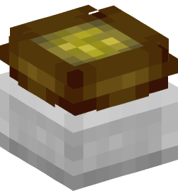 Minecraft head — Food and drink