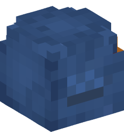 Minecraft head — Creatures