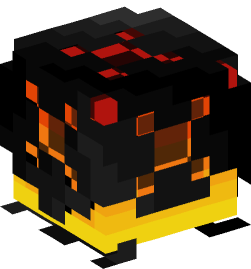 Minecraft head — Monsters