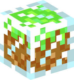 Minecraft head — Decor