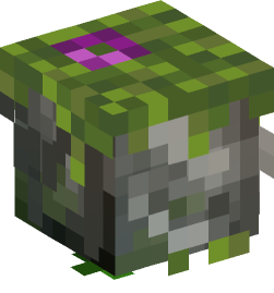 Minecraft head — Creatures