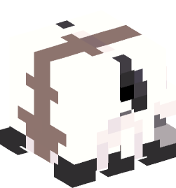 Minecraft head — Animals