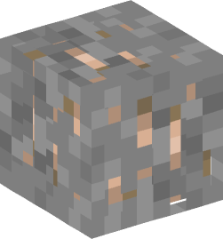 Minecraft head — Blocks