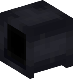 Minecraft head — Decor