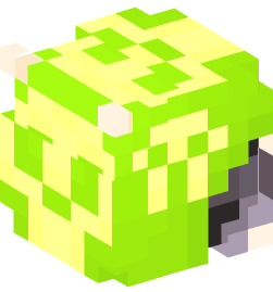 Minecraft head — Creatures