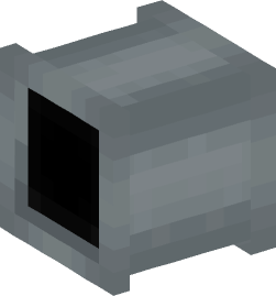 Minecraft head — Decor