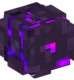 Minecraft head — Monsters