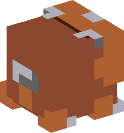 Minecraft head — Monsters