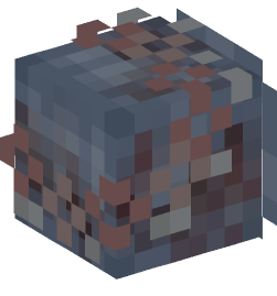 Minecraft head — Creatures