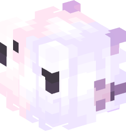 Minecraft head — Creatures