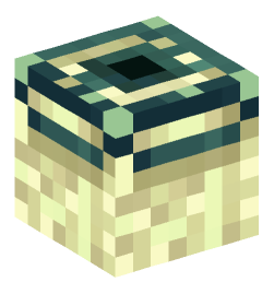 Minecraft head — Blocks