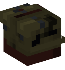 Minecraft head — Creatures