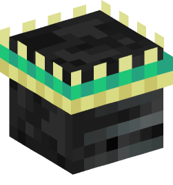 Minecraft head — Creatures