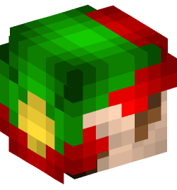 Minecraft head — Creatures