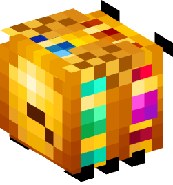 Minecraft head — Animals