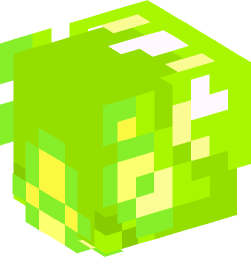 Minecraft head — Monsters