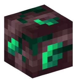 Minecraft head — Plants