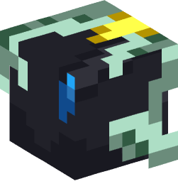 Minecraft head — Monsters