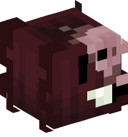 Minecraft head — Creatures