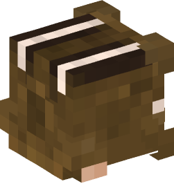 Minecraft head — Animals