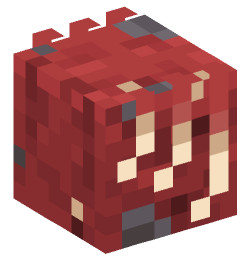 Minecraft head — Monsters