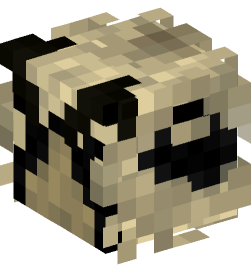 Minecraft head — Monsters