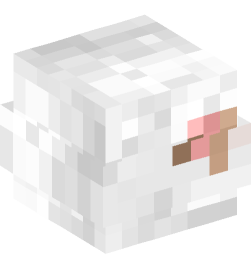 Minecraft head — Animals