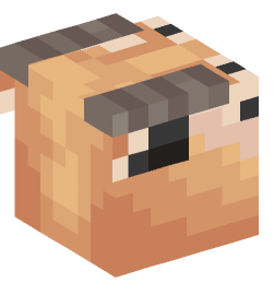 Minecraft head — Animals