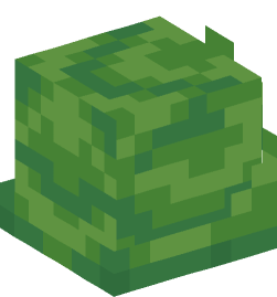 Minecraft head — Creatures