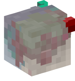 Minecraft head — Creatures